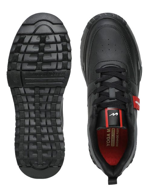OG-19 Black Men's Sneakers